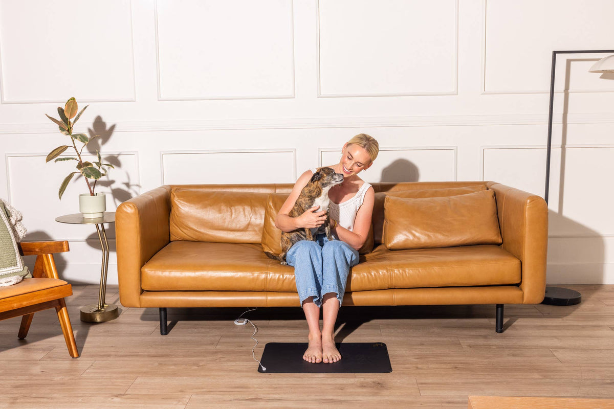 Universal Grounding Mat By HOT HAVEN