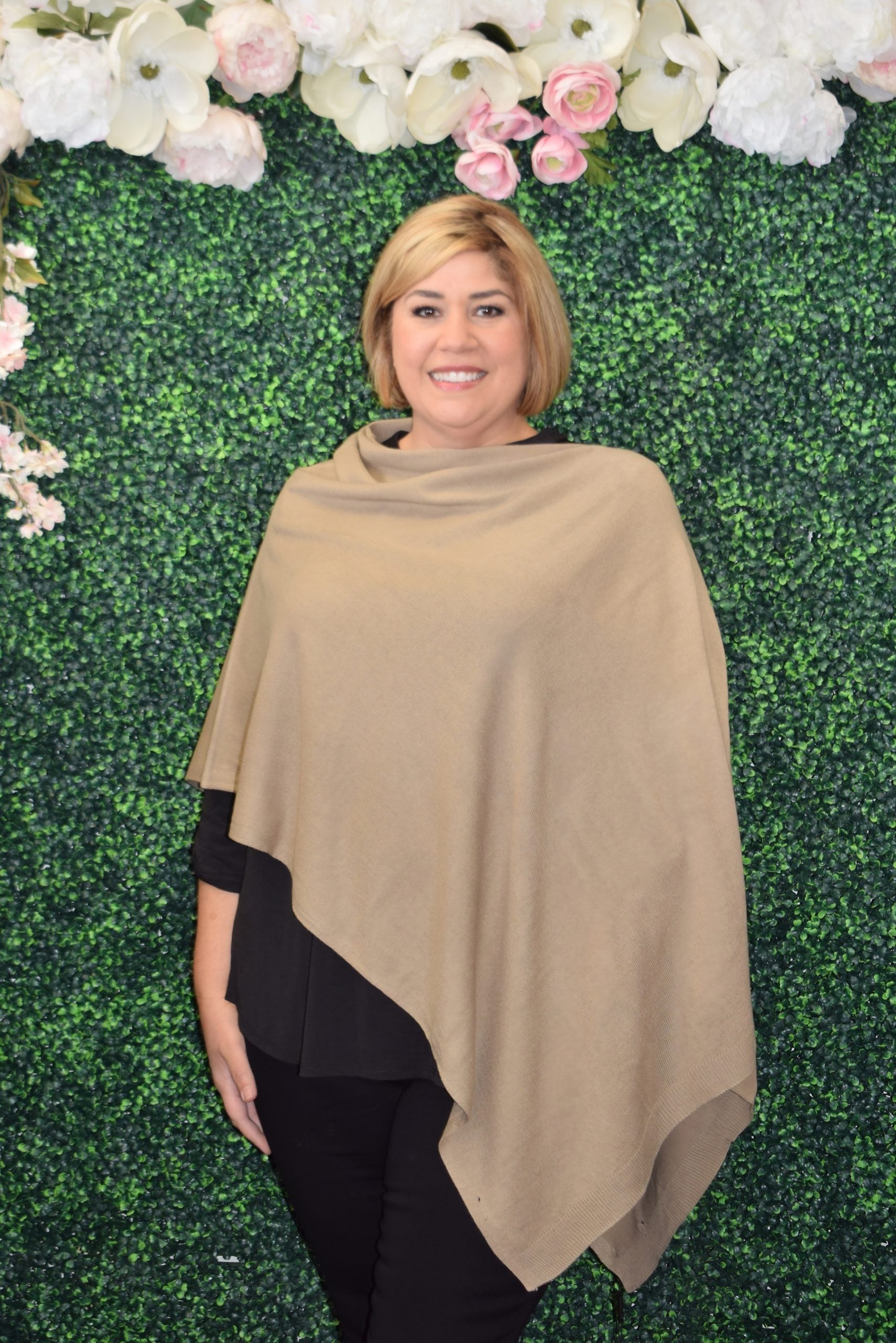 Winter Poncho (7 Colors)