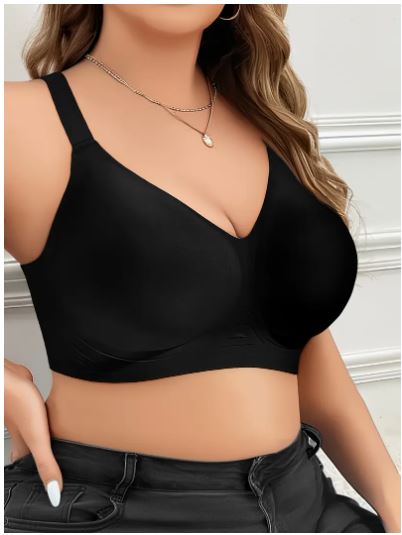 Seamfree Travel Comfy Bra (3 Colors)