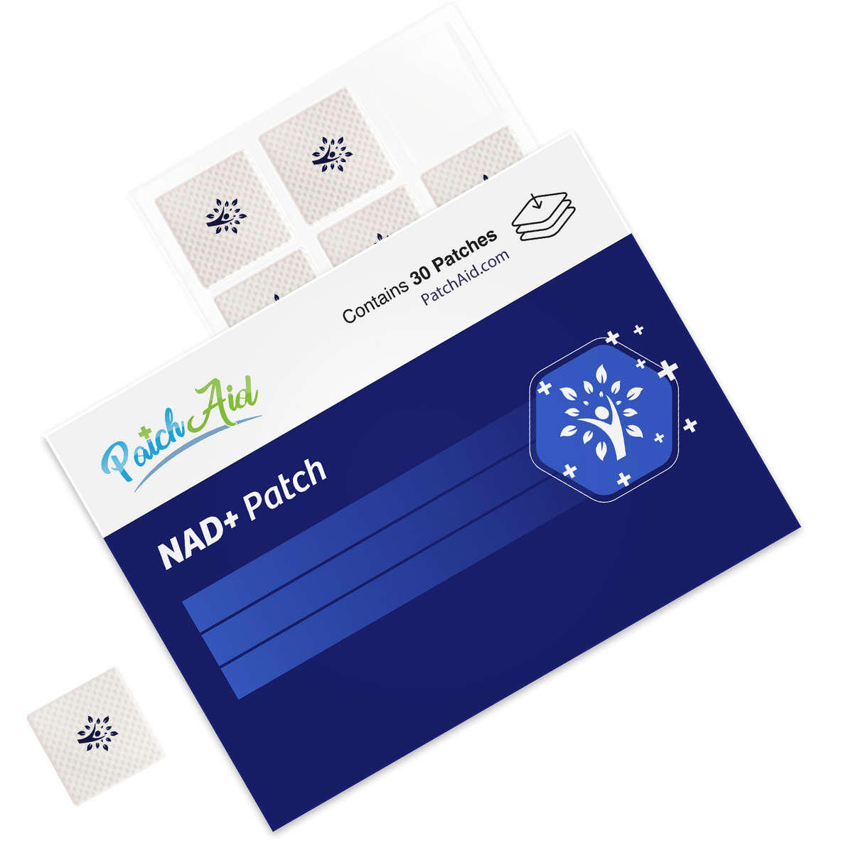 NAD+ Patch - Daily Wellness & Self-Care