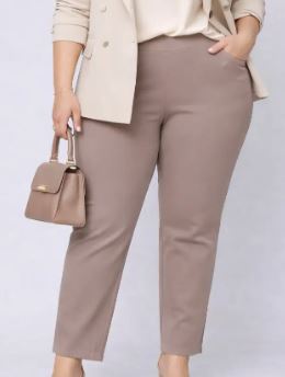 ERICA Millennium Stretch Capri Pants