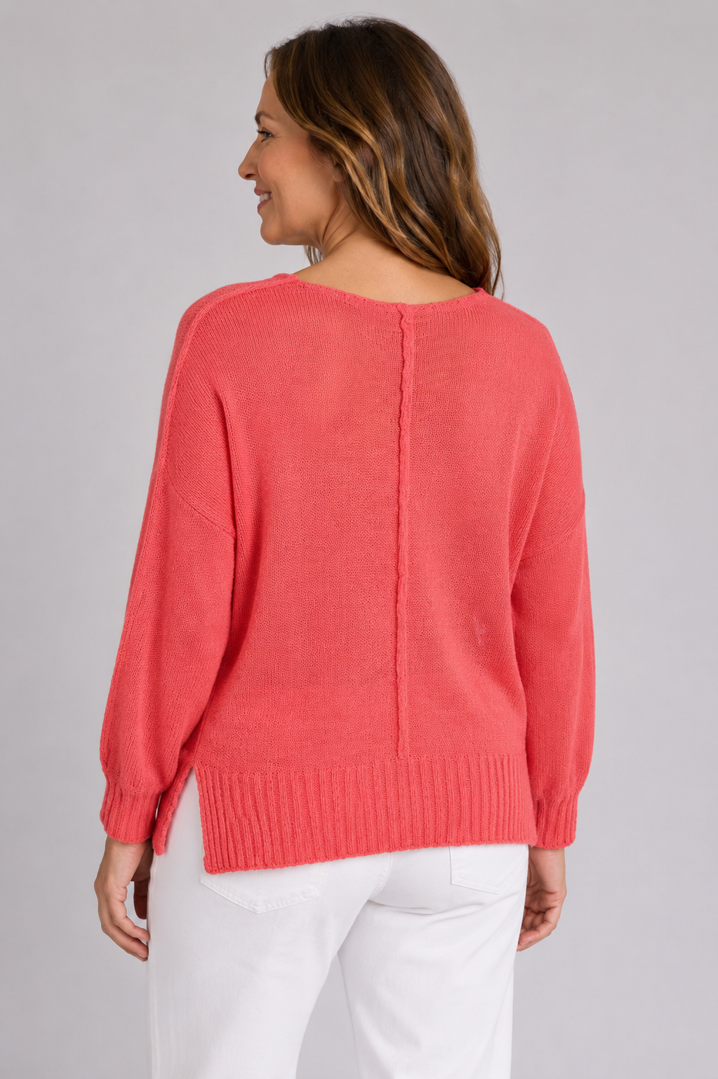 Sunset Breeze Lightweight Sweater for Women