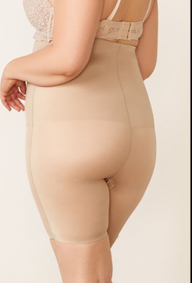High-Rise Tummy Tamer Shorts (2 Colors)