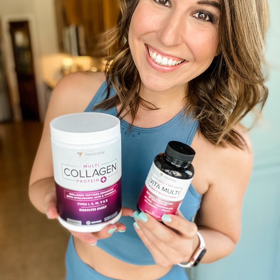 Multi-Collagen Protein Peptides – Unflavored