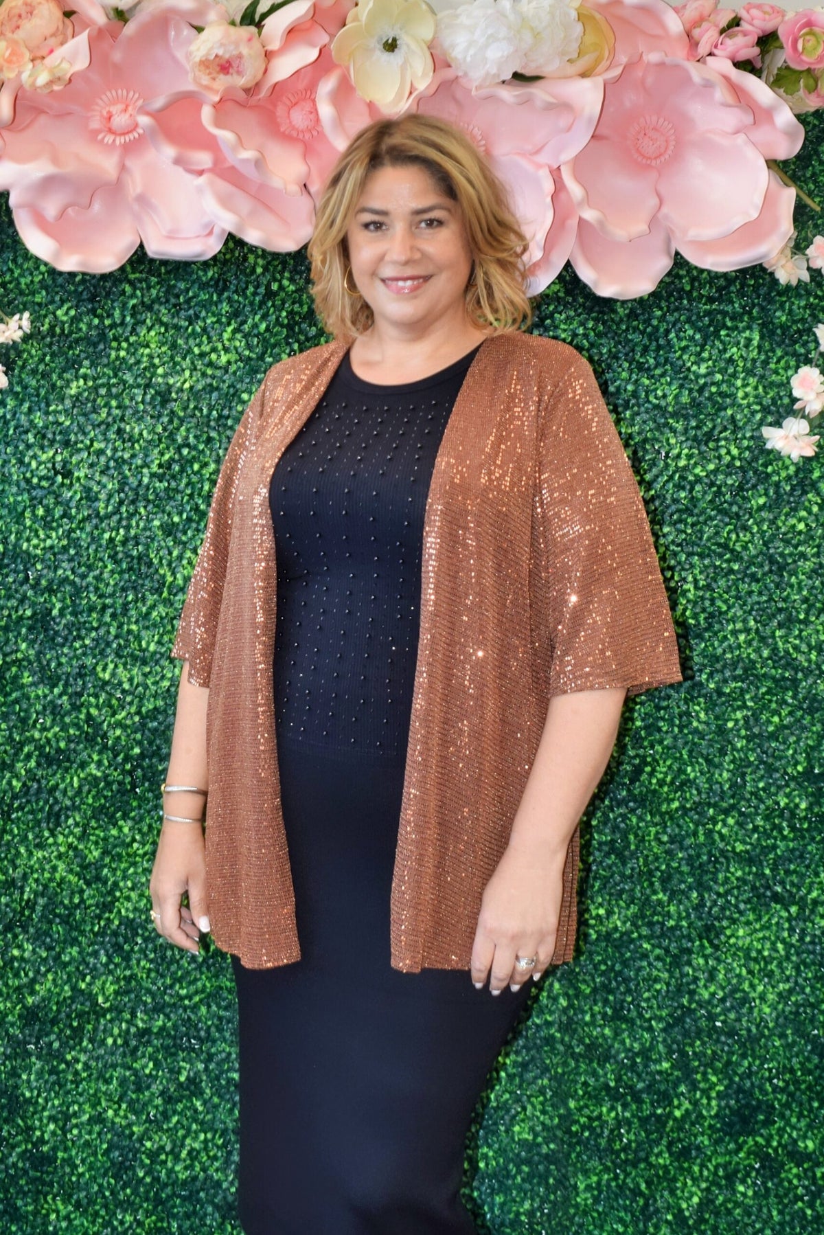 Dear Scarlett Evening Kimono
