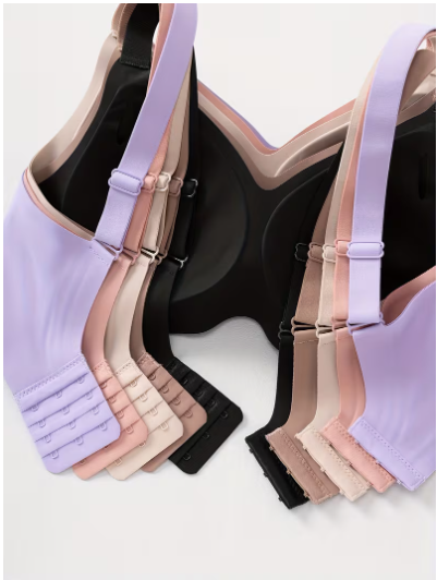 Seamfree Wireless Smoothing Bra – S–XL