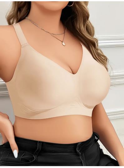 Seamfree Travel Comfy Bra (3 Colors)