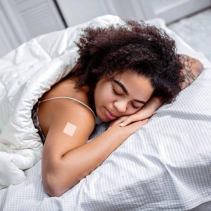 Glutathione Plus Patch - Antioxidant & Detox Support