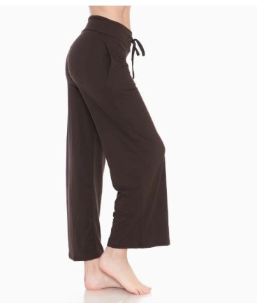 Butter Soft Lounge Pants for Women – Ultra-Comfort Relaxed Fit (S–3X, Black or Brown)