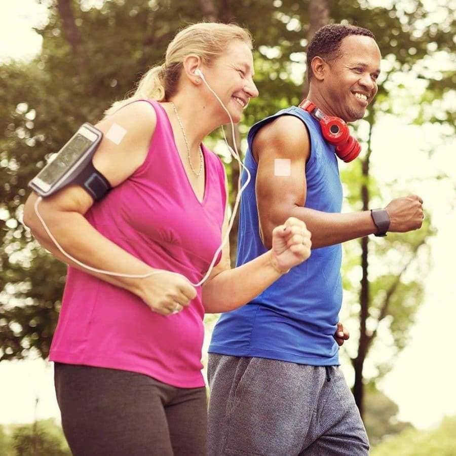 Glutathione Plus Patch - Antioxidant & Detox Support
