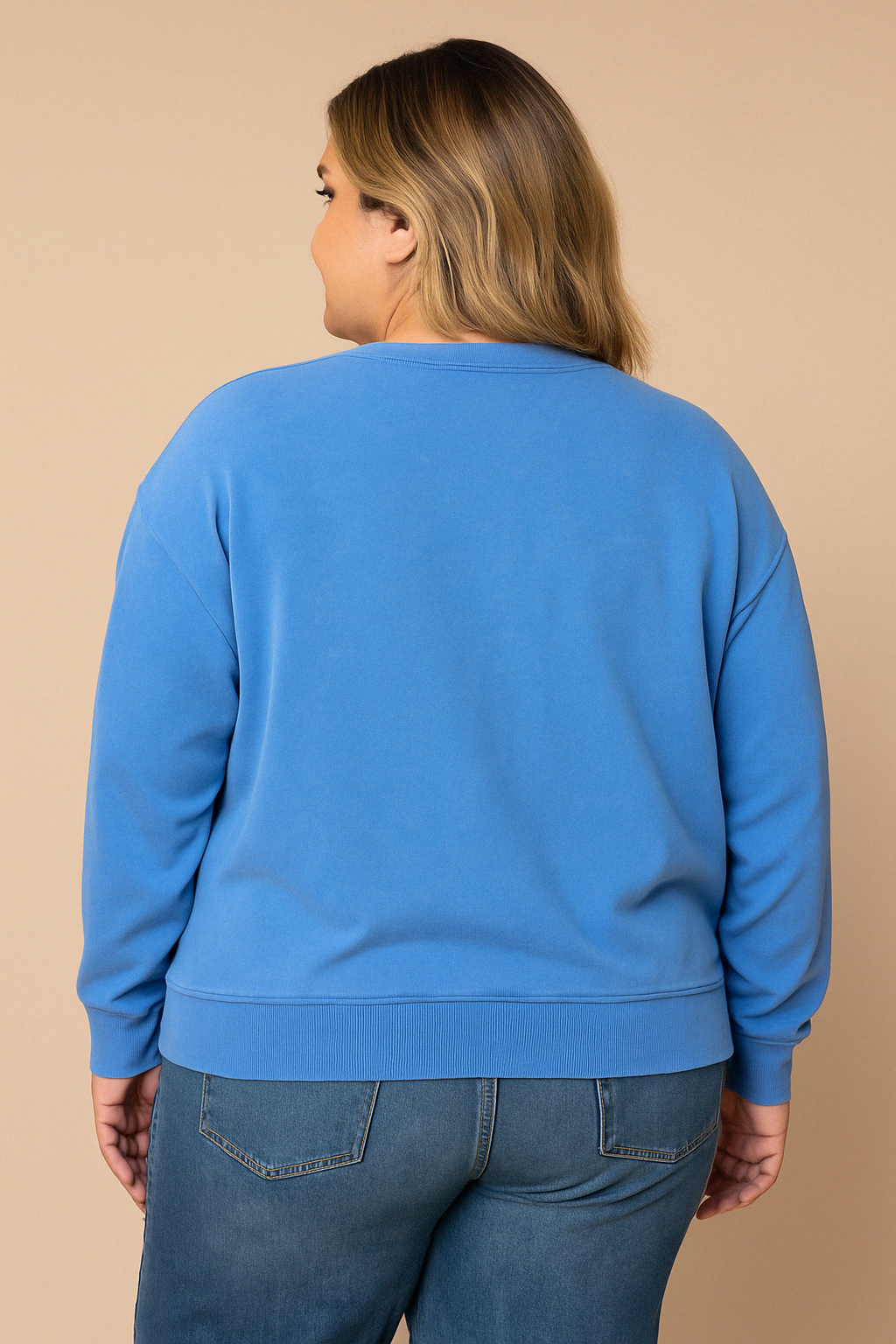 Plus Size/Mid Size Brunch Club Sweatshirt