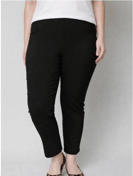 ERICA Millennium Stretch Capri Pants