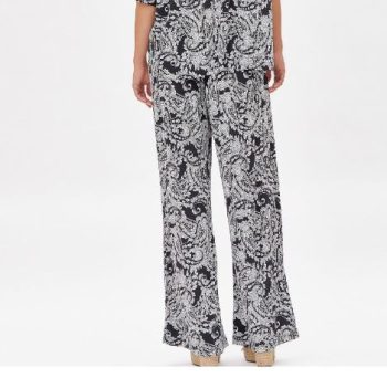 Plus/Mid Rinda Cabana Pants