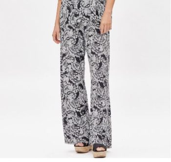 Plus/Mid Rinda Cabana Pants