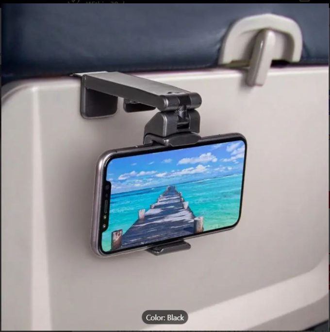 universal cell phone travel holder