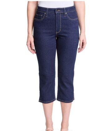 RFM Denim Capri