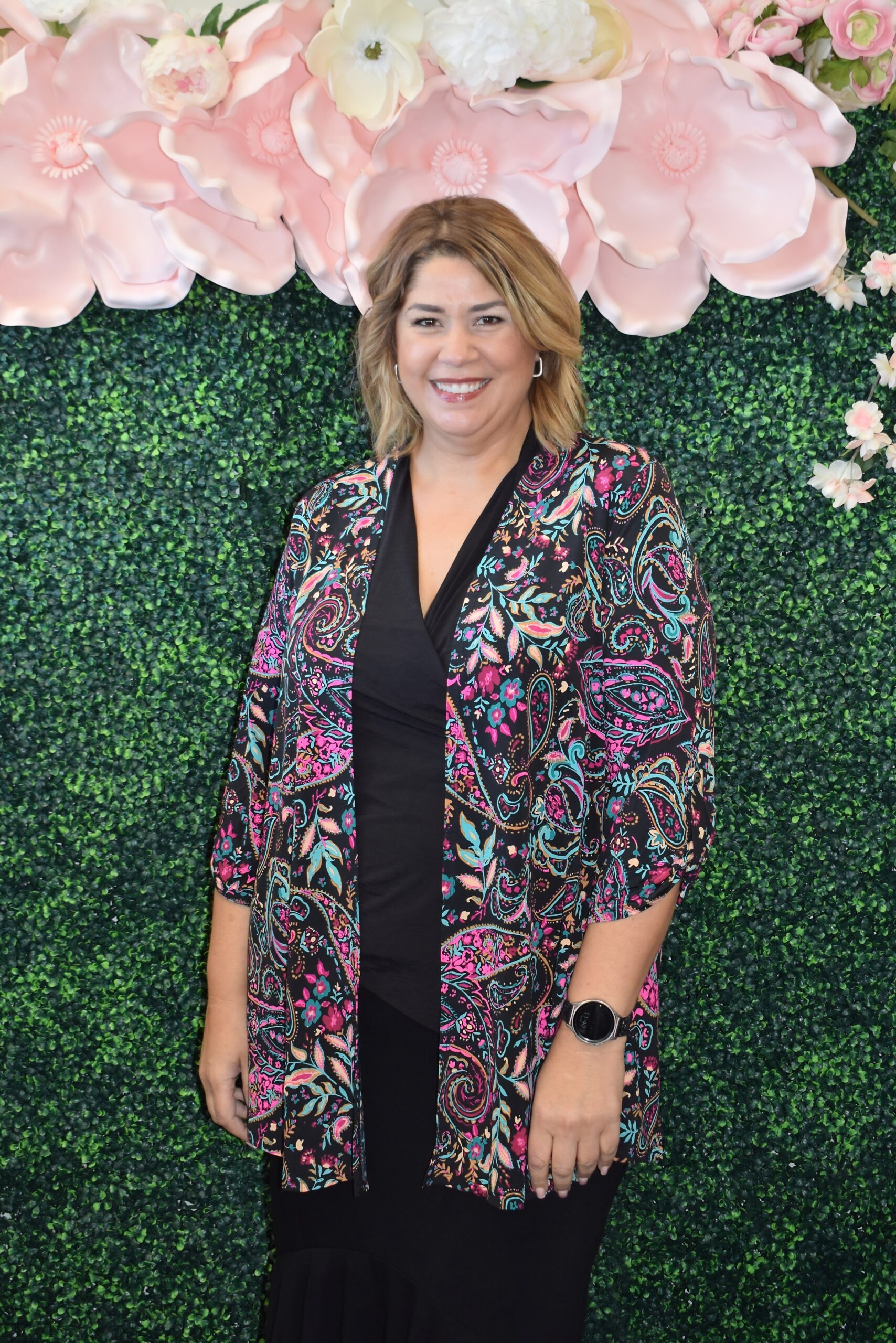 Wrinkle-Free Open Front Cardigan – Dear Scarlett Seraphina | Plus & Mid Size S–3X