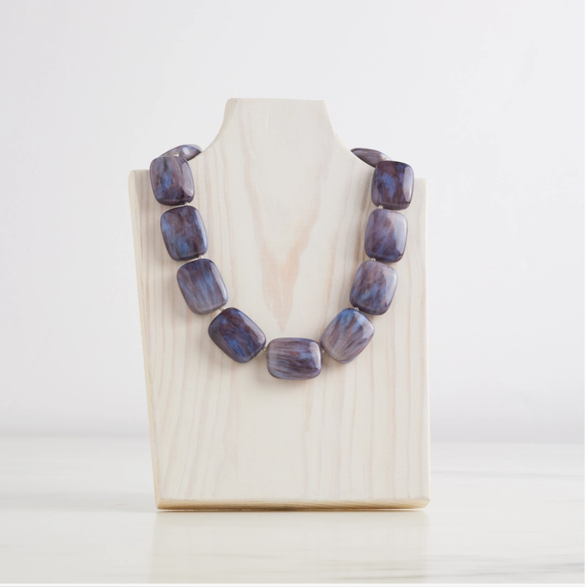 Hot Girls Pearls® Freezable Cooling Necklace for Hot Flash Relief